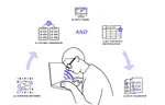 Understanding Strategies and Challenges of Conducting Daily Data Analysis (DDA) Among Blind and Low-vision People