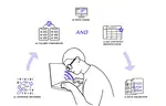 Understanding Strategies and Challenges of Conducting Daily Data Analysis (DDA) Among Blind and Low-vision People