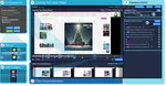 MultiUX: A Human-AI Collaborative Tool to Facilitate Multiple Usability Test Video Analyses