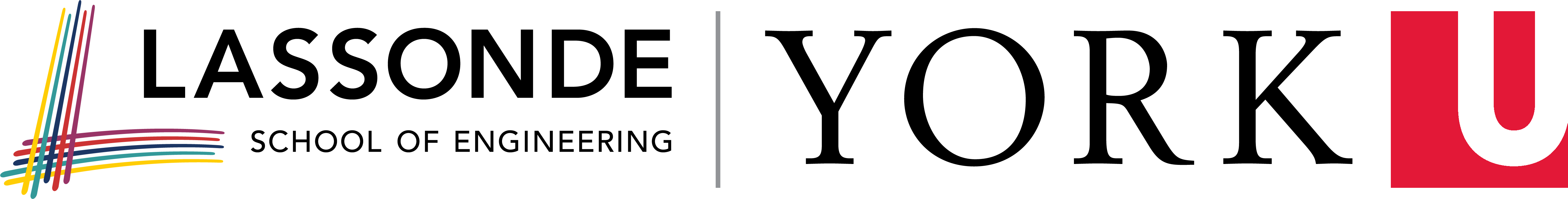 Lassonde School of Engineering at York University Logo